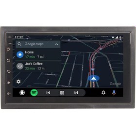 Resim Peugeot 306 Android 12 Multimedya Double Ekran Teyp 