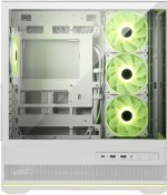 Resim Msı Mpg Pano 110r Pz White 4x Argb Fan Usb 3.2 Atx Tower Gaming Akak0msı0040 