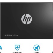 Resim Hp S700 2DP97AA 120 GB 3D Nand 2.5'' 560/515MB/S Sata 3 SSD 