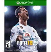 Resim Electronic Arts FIFA 2018 ( TÜRKÇE ) XBOX ONE OYUN 