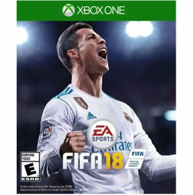 Resim Electronic Arts FIFA 2018 ( TÜRKÇE ) XBOX ONE OYUN 