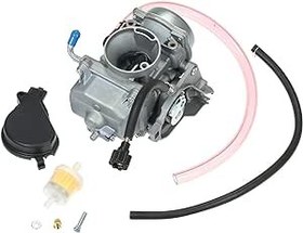 Resim ZEYUAN Arctic Cat 2002-2003 ATV 400 için Karbüratör Carb Cvk 32 0470-454 Değiştirme 