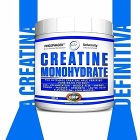 Resim Hitech Creatine Monohydrate 400 Gram - 80 SERVİS 