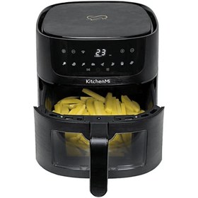 Resim Xiaomi KitchenMi Air Fryer 6 L Fritöz 