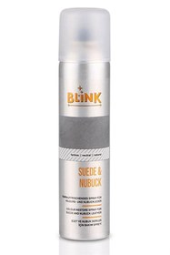 Resim Blink Renksiz Natural Süet ve Nubuk Deri Bakım Spreyi 250 ml. 