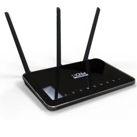 Resim Cnet WRHC1750G High Power Kablosuz AC1750G Gigabit Router 