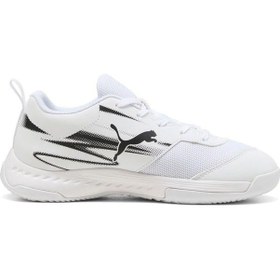 Resim Puma Varion Iı Jr Çocuk Günlük Ayakkabı 108105-11 Beyaz 