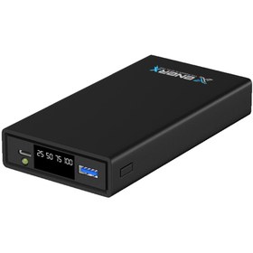 Resim Enerx ENR-P2025DT 20.000 Mah 22.5 Watt Led Göstergeli Powerbank 