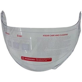 Resim Kask Camı Jk115 - Jk21 
