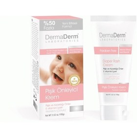Resim Dermaderm Bebek Pişik Önleyici Krem 100 G 