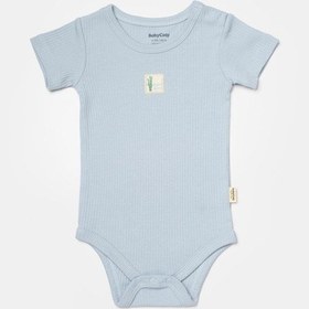 Resim BabyCosy Organik 2 Li Kısa Kollu Body Csyb9017 001 