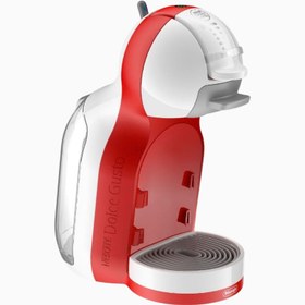 Resim Dolce Gusto Mini Me Kapsül Kahve Makinesi Kırmızı - Kırmızı 
