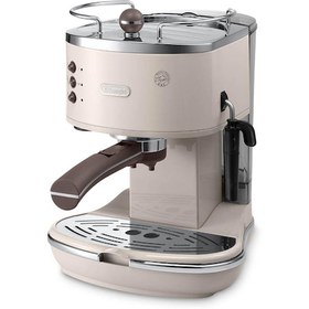 Resim Delonghi ECOV311.BG Icona Vintage Kahve Makinesi + 2 Paket 250 G Miko Filtre Kahve 