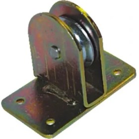 Resim Sait Demirci Bm 0002 Kelepçeli Bayrak Makarası 