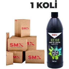 Resim Neon Jant & Lastik Temizleyici 750 Ml. 12 Adet 1 Koli 