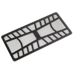 Resim SilverStone FF142 Mıknatıslı Fan Filtresi (SST-FF142B) 