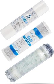 Resim Apartman Daire Girişi Yedek Filtre Seti (Silifozlu) - (5Mıc-Cto-Slfz) 