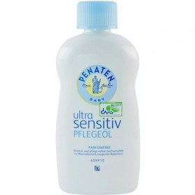 Resim Penaten Ultra Hassas Bebek Bakım Yağı 200 ML 