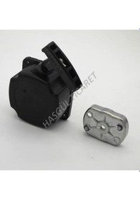 Resim Hsgl Motorlu Tırpan Balata Hava Filtresi Kovan Starter Kapak Benz 