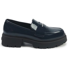 Resim Nine West Fernando 5pr Lacivert Kadın Loafer Lacivert 