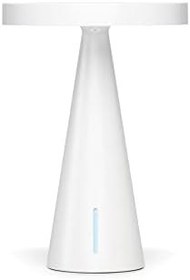 Resim Lexon Mano Sensörlü Aydınlatmalı Dezenfektan Dispanseri - Beyaz 