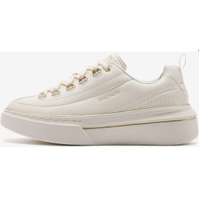 Resim Skechers Cordova Classic - New Edit Kadın Bej Sneakers 185082 Ntgd Bej 