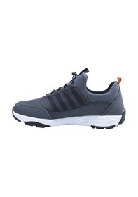 Resim M.P Erkek Bağcıklı Sneaker Füme 