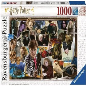 Resim Ravensburger 1000 Parça Puzzle Harry Potter 151707 