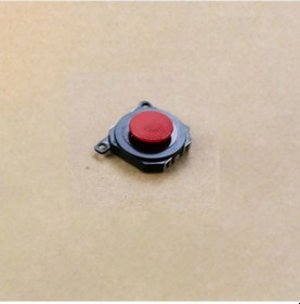 Resim Kırmızı Psp 1000 Konsol Denetleyicisi Oyun Tahtası Rocker Simülasyonu 3d Joystick Başparmak Kapak Rocker Kapak Ona 