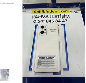 Resim Realme GT2 İkinci El YD | 256 GB 12 GB | Beyaz 