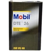 Resim Mobil Dte 26 Iso Vg 68 Hidrolik Yağı 16 L 