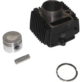 Resim FALCON SİLİNDİR PİSTONKOMPLE Q52 5 13 PERNO DÖKÜM -CUB 110 CC 