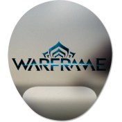 Resim Pixxa Warframe Bilek Destekli Mousepad Model - 5 Oval 