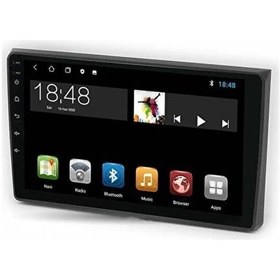 Resim Audi Tt Model Uyumlu 4gb Ram 32gb Hafıza Qled Carplay Android Auto 9" 