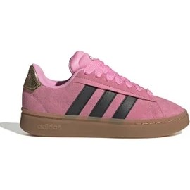 Resim Adidas Grand Court Alpha 00S Kadın Günlük Ayakkabı JH8669 Pembe 