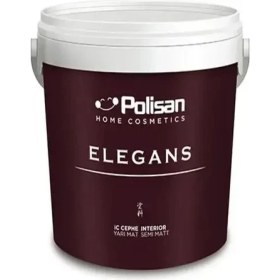 Resim Polisan Elegans Yarımat Gri Toprak 12,5l 