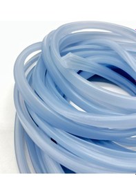 Resim Contacall Cam Plaksi Duşakabin Fitili Şeffaf 10 M Şeffaf 