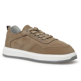 Resim İnci Gliss N 3fx Kum Rengi Erkek Sneaker 