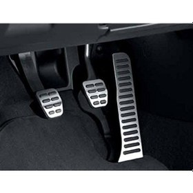 Resim Vw Golf 6 Pedal Seti Takımı Geçmeli Manuel 