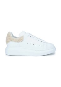 Resim Alexander McQuenn Alexander Mcqueen Kadın Ayakkabı 553770-wıaıw-9601 Beyaz 