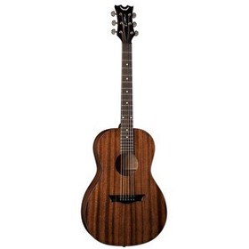 Resim Dean AX P MAH AXS Parlor Mahogany Akustik Gitar 