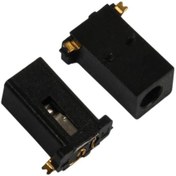 Resim Elektromer El-32580 Tablet Pc Dc Dişi Güç Şarj Soketi Konnektörü 2 Pin 2.5 0.6 Mm Şase No:14-190026 