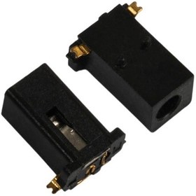Resim Elektromer El-32580 Tablet Pc Dc Dişi Güç Şarj Soketi Konnektörü 2 Pin 2.5 0.6 Mm Şase No:14-190026 