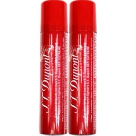 Resim S.t. Dupont Çakmak Gazı Kırmızı Defi Extreme 2'li 