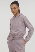 Resim W-GF23 BENA HOODIE 2PR PASTEL MOR Kadın Sweatshirt Lumberjack