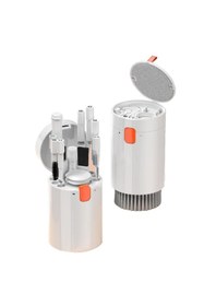 Resim AboutThePerfect Çok Fonksiyonlu Elektronik Temizlik Seti, 20'li Paket, Güçlü ve Güvenli Temizlik 