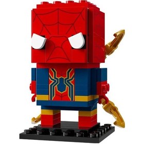 Resim LEGO® Brickheadz 40670 Demir Örümcek Adam 