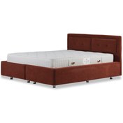 Resim Sunsayatak Sünsa Yonca Sandıklı Baza Çift Kişilik 