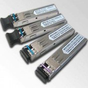 Resim SFP-Port 100Base-FX Transceiver (1310nm) -2km 