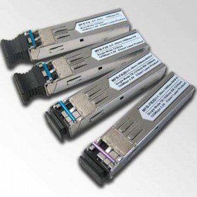 Resim SFP-Port 100Base-FX Transceiver (1310nm) -2km 